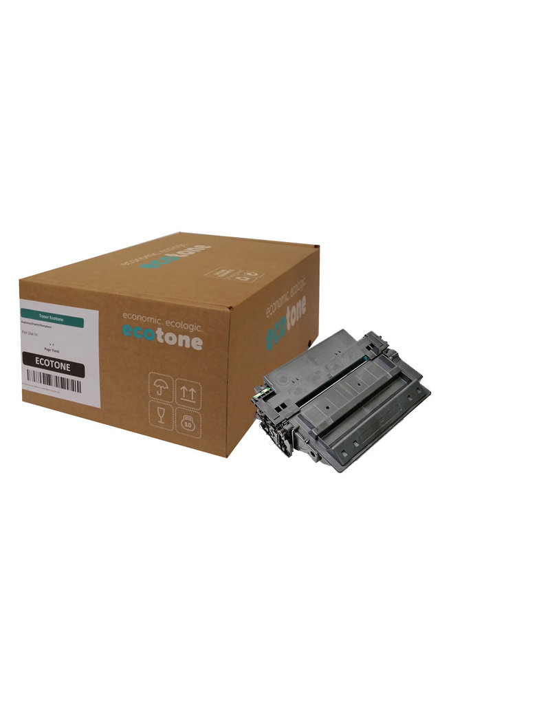 Ecotone Canon 710 (0985B001) toner black 12000 pages (Ecotone) CC