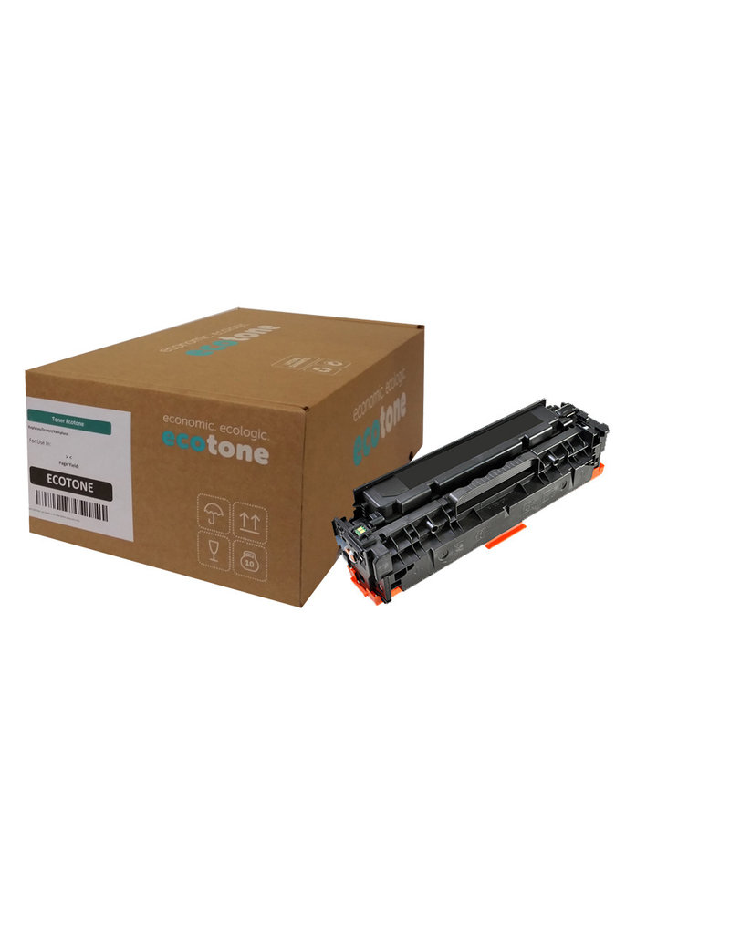 Ecotone Canon 718 (2662B002) toner black 3400 pages (Ecotone) RC