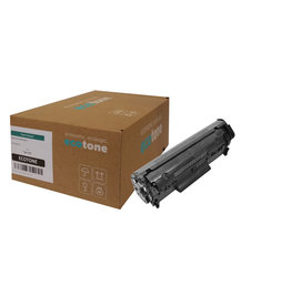 Ecotone Canon 703 (7616A005) toner black 2000 pages (Ecotone) NC