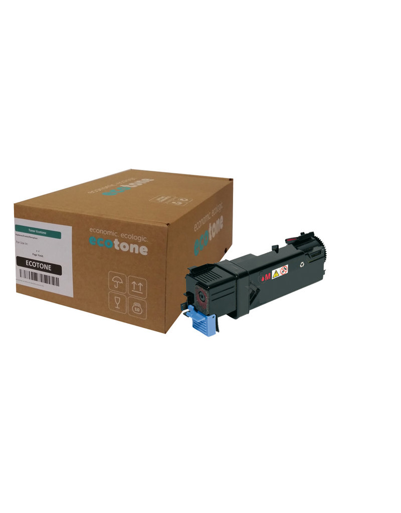 Ecotone Dell KU051 (593-10259) toner cyan 2000 pages (Ecotone) CC