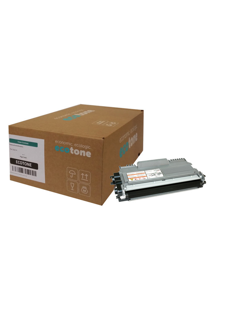 Ecotone Brother TN-2220 toner black 2600 pages (Ecotone) NC