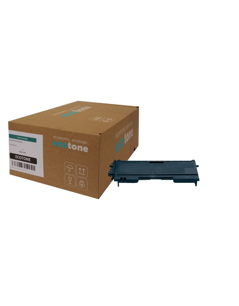 Ecotone Brother TN-2000 toner black 5000 pages (Ecotone) NC