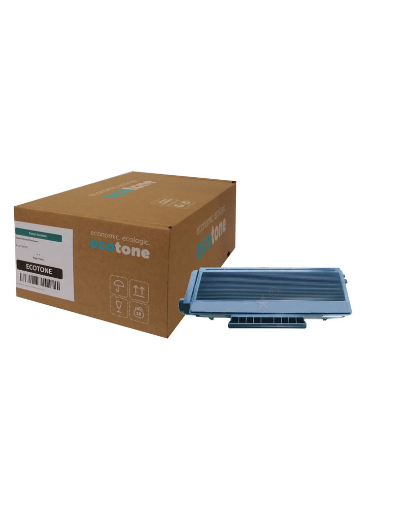 Ecotone Brother TN-3380 toner black 8000 pages (Ecotone) NC