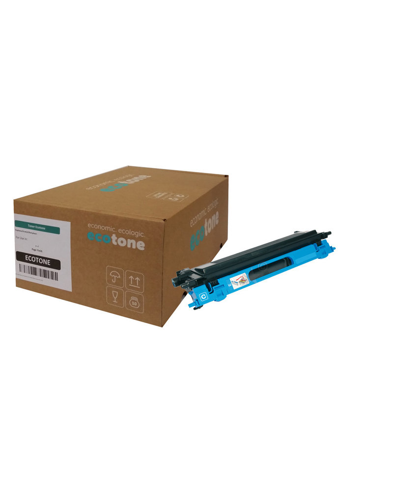 Ecotone Brother TN-135C toner cyan 4000 pages (Ecotone) NC