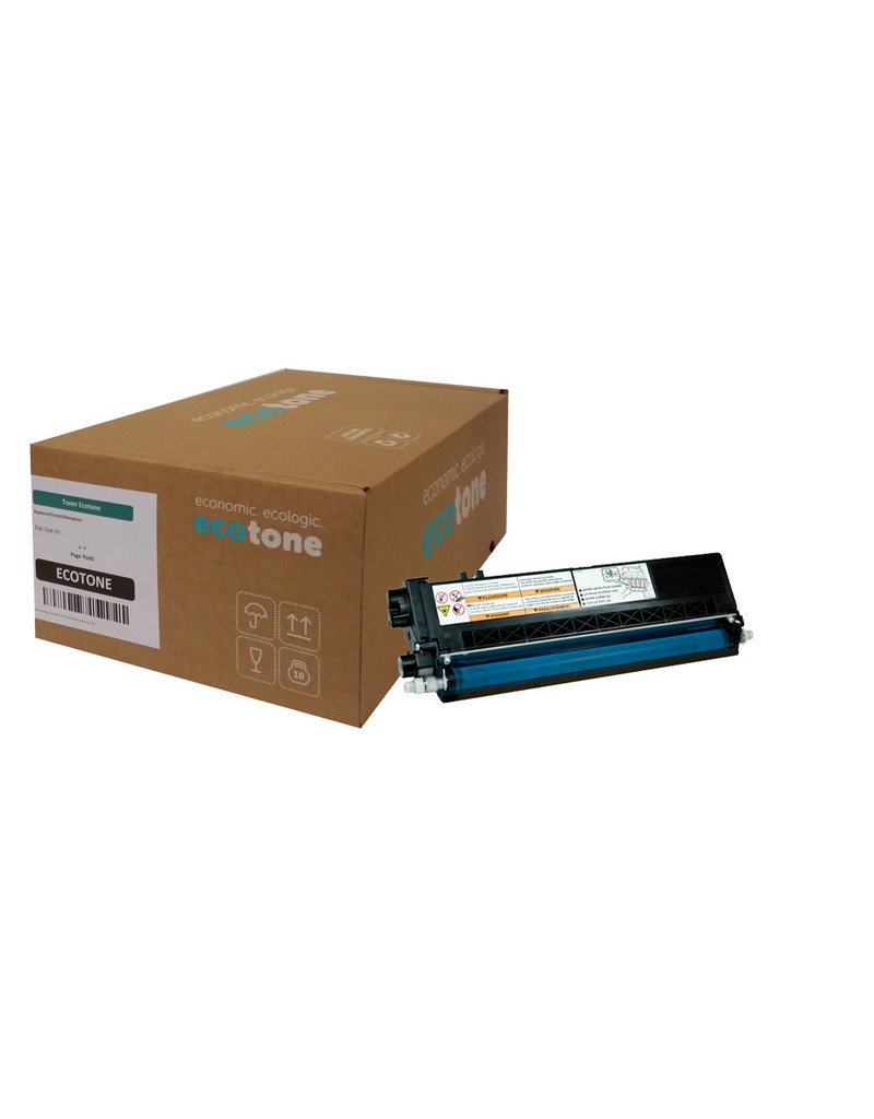 Ecotone Brother TN-325C toner cyan 3500 pages (Ecotone) NC