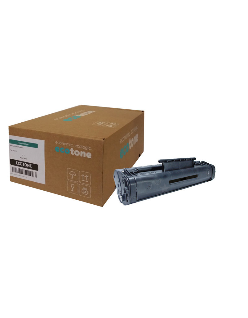 Ecotone Canon FX3 (1557A003) toner black 2700 pages (Ecotone) NC