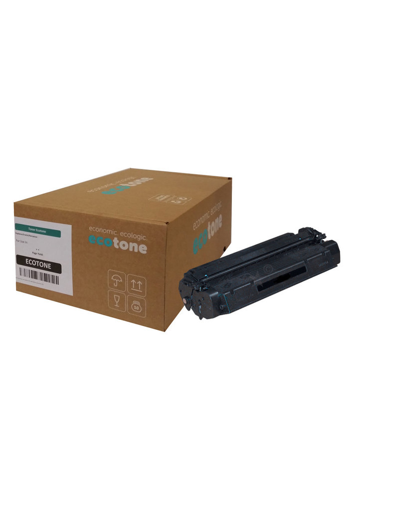 Ecotone Canon FX8 toner black 3500 pages (Ecotone) CC