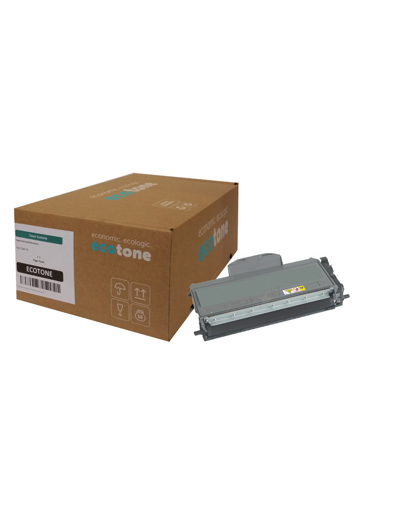 Ecotone Brother TN-2120 toner black 2600 pages (Ecotone) NC