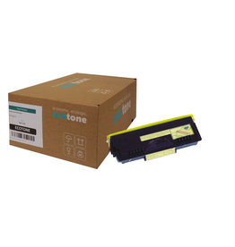 Ecotone Brother TN-6600 toner black 6000 pages (Ecotone) NC