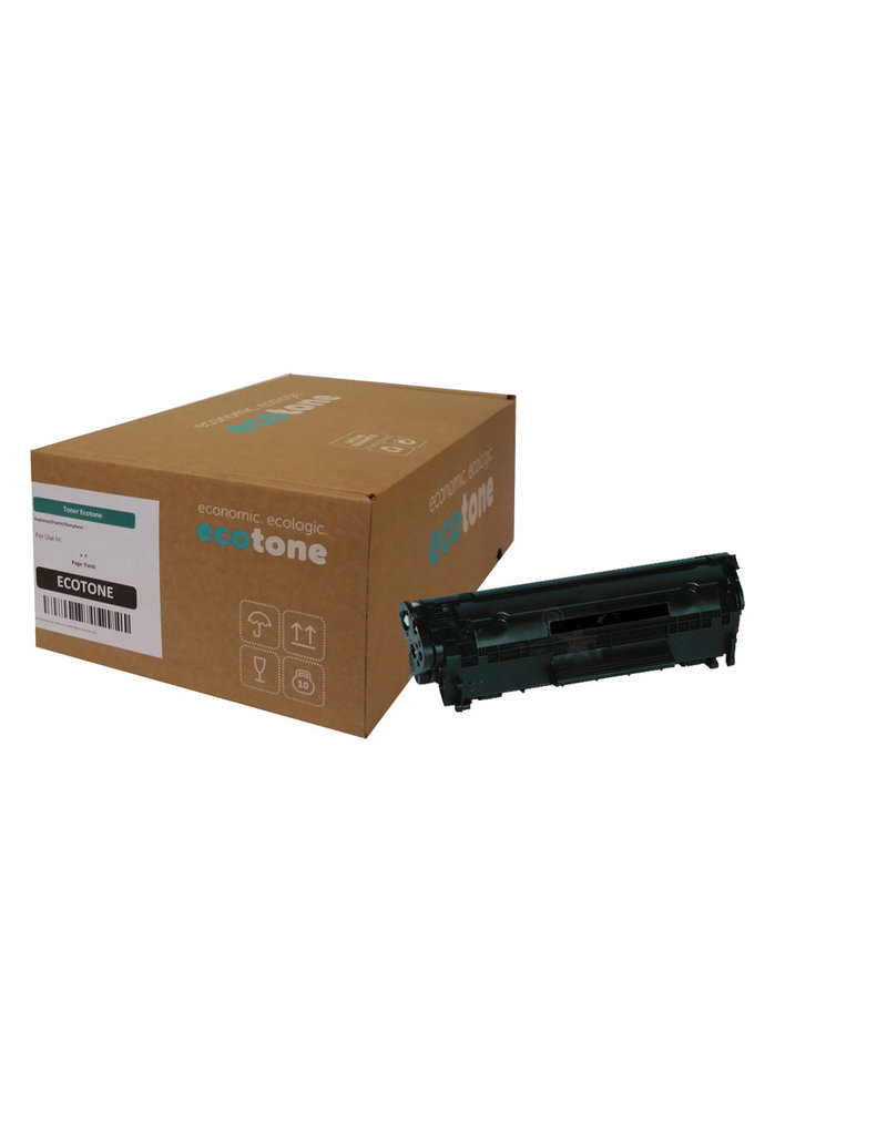 Ecotone Canon FX10 (0263B002) toner black 2000 pages (Ecotone) NC