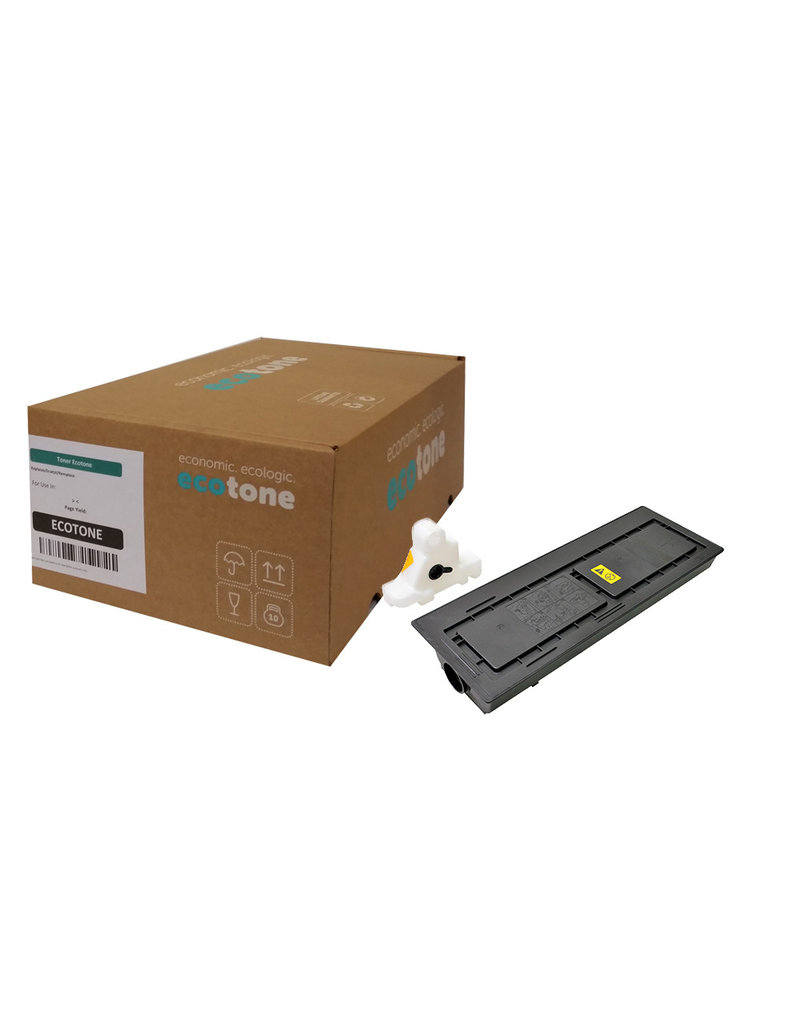 Ecotone Kyocera TK-435 (1T02KH0NL0) toner black 15000p (Ecotone) DK