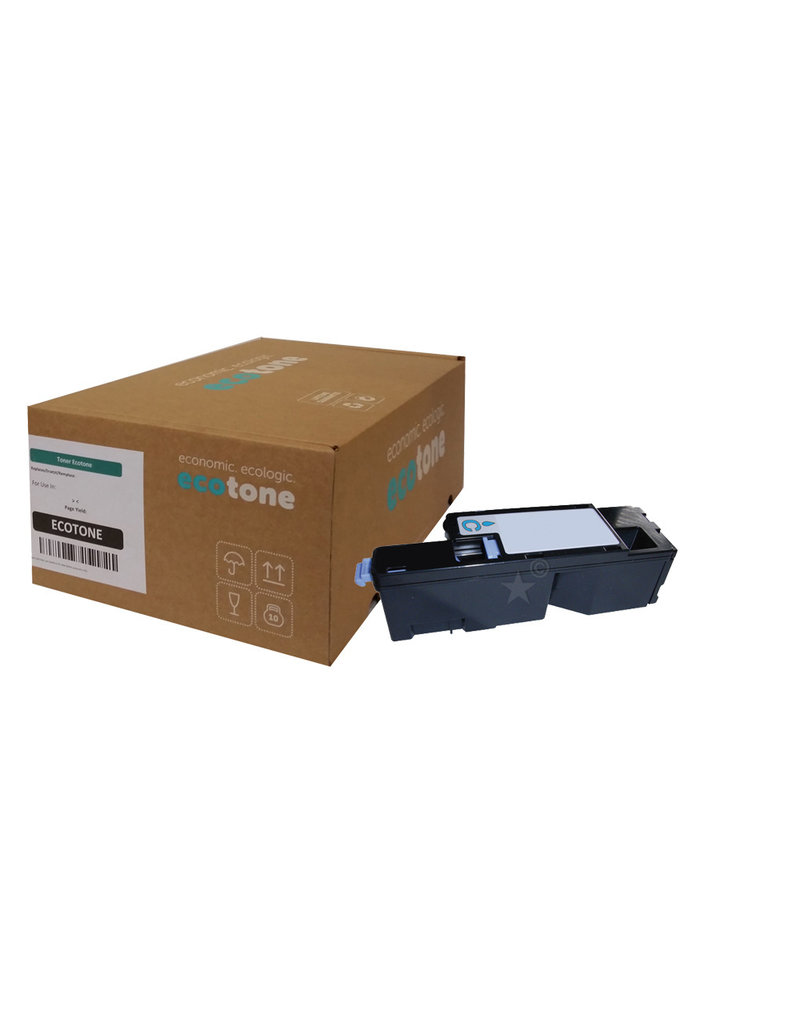 Ecotone Epson 0613 (C13S050613) toner cyan 1400p (Ecotone) CC