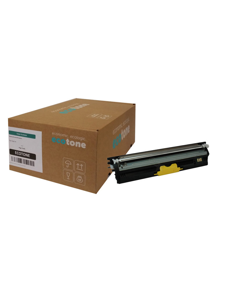 Ecotone Epson 0554 (C13S050554) toner yellow 2700p (Ecotone) DK