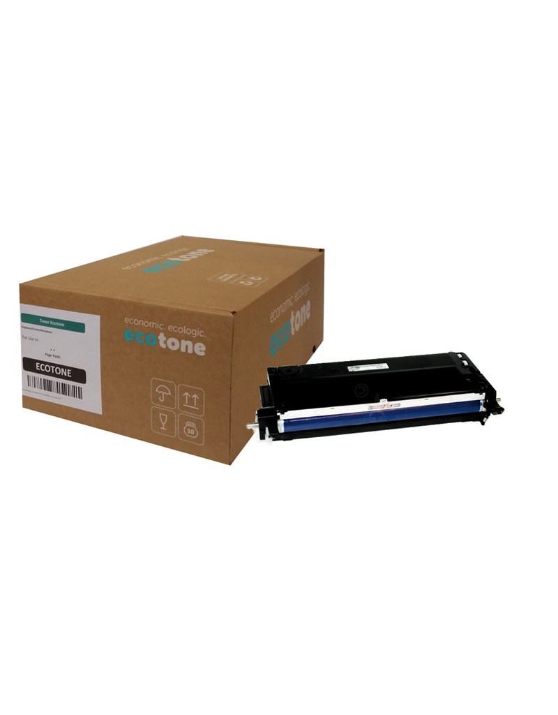 Ecotone Dell H516C (593-10289) toner black 9000 pages (Ecotone) CC