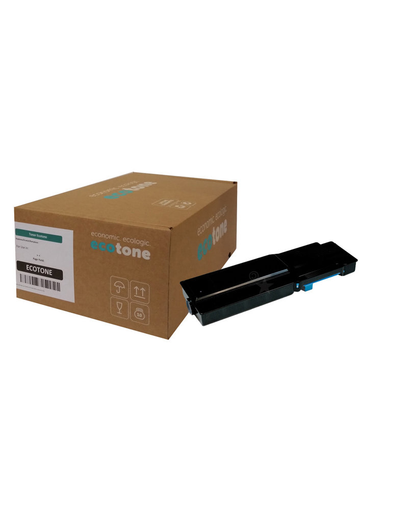 Ecotone Dell 1M4KP (593-11122) toner cyan 9000 pages (Ecotone) CC
