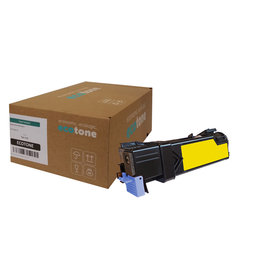 Ecotone Dell NPDXG (593-11037) toner yellow 2500 pages (Ecotone) CC