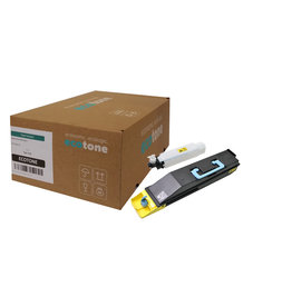 Ecotone Kyocera TK-865Y (1T02JZAEU0) toner yellow 12K (Ecotone) CC