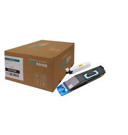 Ecotone Kyocera TK-865C (1T02JZCEU0) toner cyan 12K (Ecotone) CC