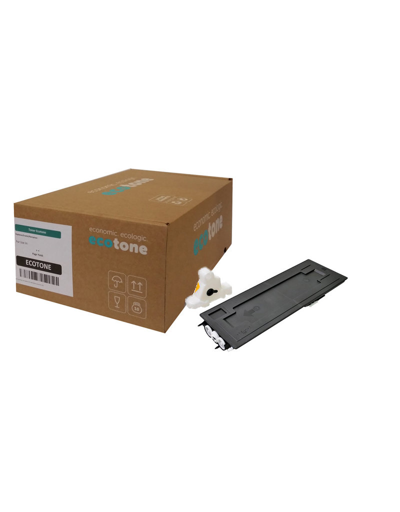 Ecotone Kyocera TK-410 (370AM010) toner black 15000p (Ecotone) CC