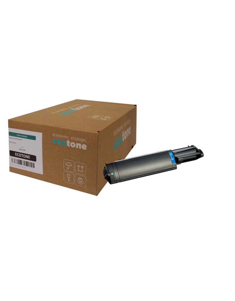 Ecotone Dell K4971 (593-10067) toner black 4000 pages (Ecotone) CC