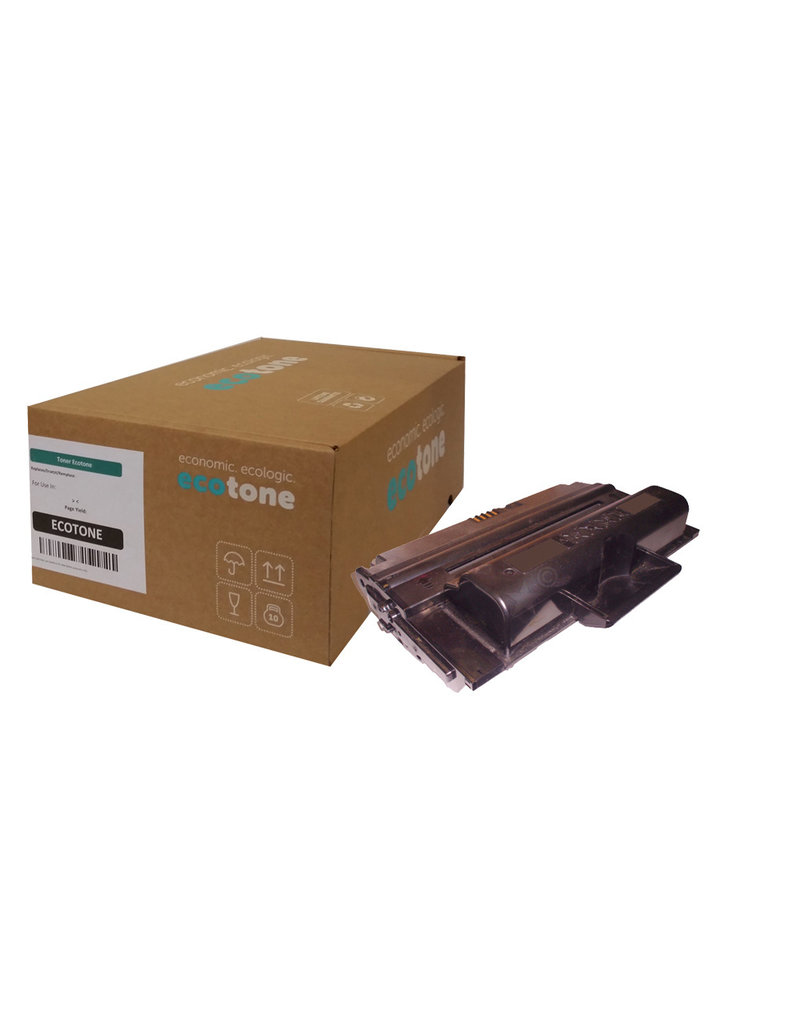 Ecotone Tally 043872 toner black 8000 pages (Ecotone)