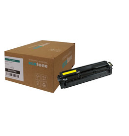 Ecotone Samsung CLT-Y504S (SU502A) toner yellow 1800p (Ecotone) CC