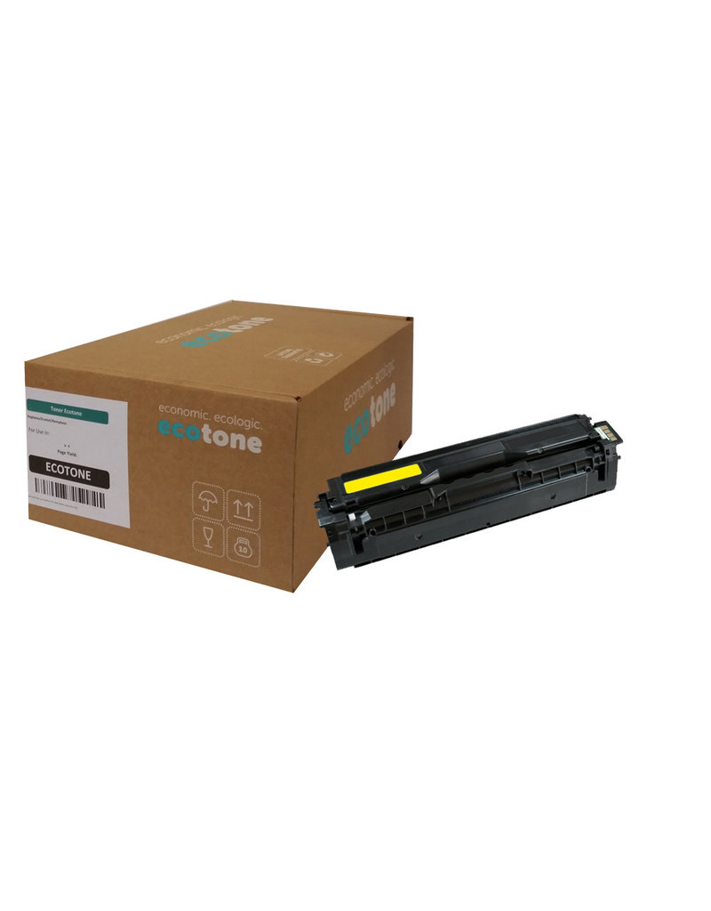 Ecotone Samsung CLT-Y504S (SU502A) toner yellow 1800p (Ecotone) CC