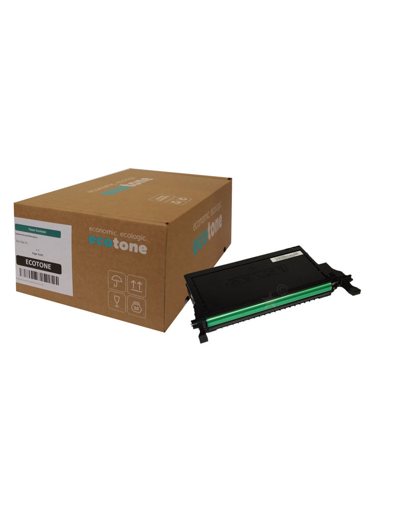 Ecotone Samsung CLT-K6092S (SU216A) toner black 7000p (Ecotone) CC