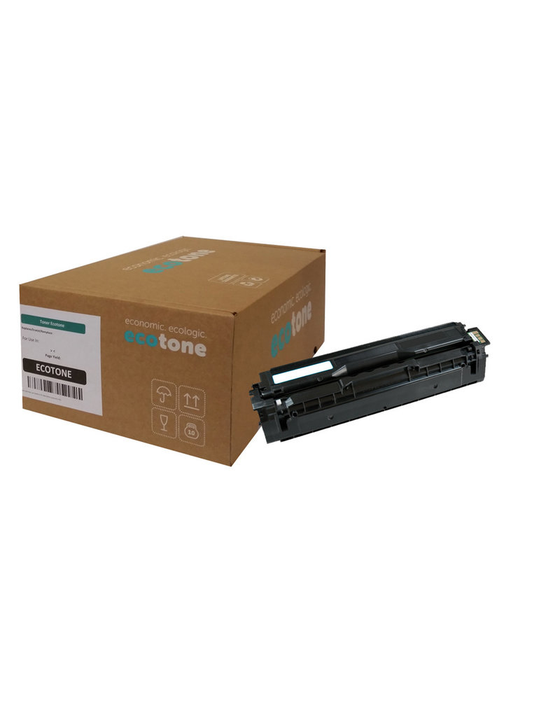 Ecotone Samsung CLT-K504S (SU158A) toner black 2500p (Ecotone) CC