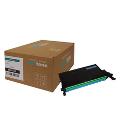 Ecotone Samsung CLP-C660B (ST885A) toner cyan 5000p (Ecotone) CC