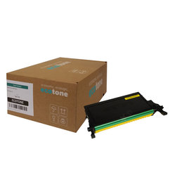 Ecotone Samsung CLT-Y5082L (SU532A) toner yellow 4000p (Ecotone) CC