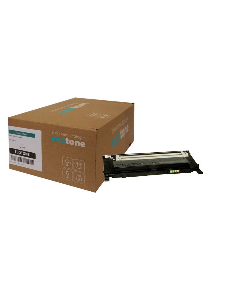 Ecotone Samsung CLT-K4072S (SU128A) toner black 1500p (Ecotone) CC