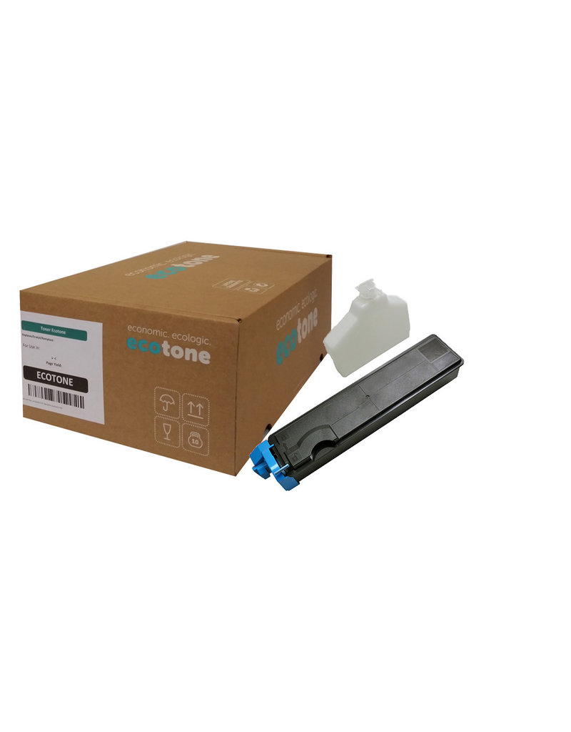 Ecotone Kyocera TK-500C (370PD5KW) toner cyan 8000p (Ecotone) DK