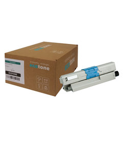 Ecotone OKI 44973512 toner black 7000 pages (Ecotone) CC