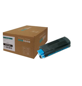 Ecotone OKI 42127407 toner cyan 5000 pages (Ecotone) DK