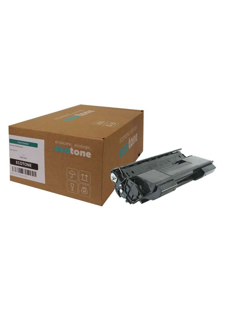 Ecotone OKI 01279001 toner black 15000 pages (Ecotone) DK