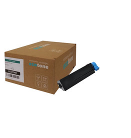 Ecotone OKI 44992402 toner black 2500 pages (Ecotone) CC