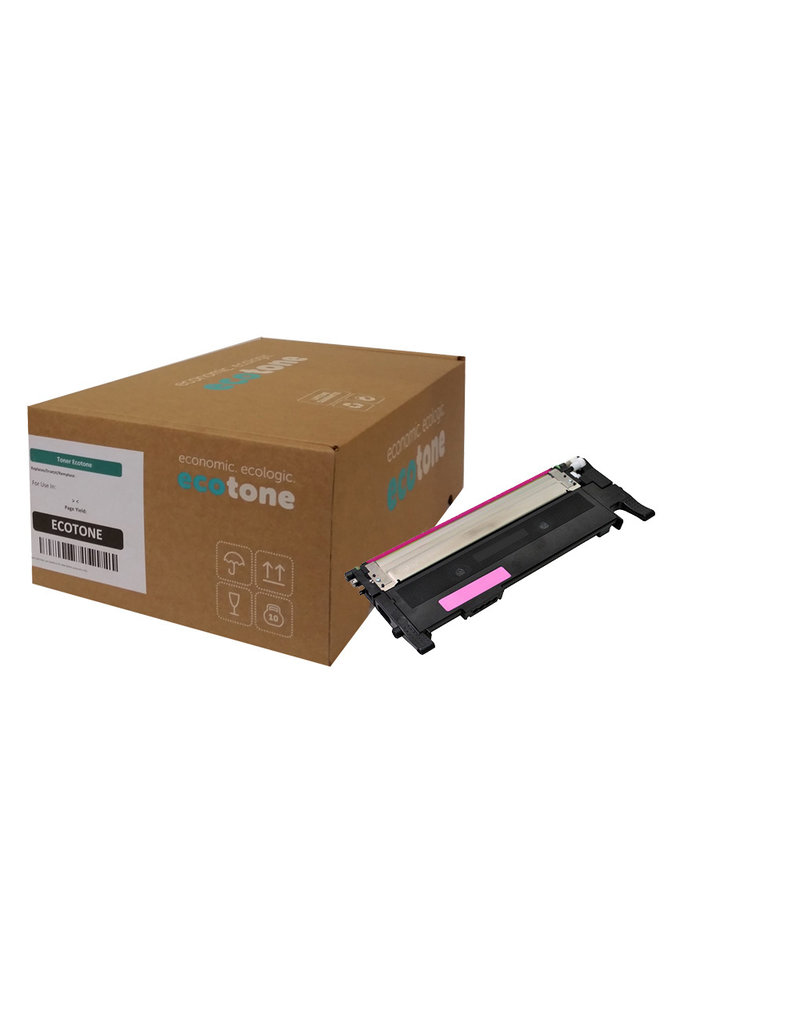 Ecotone Samsung CLT-M406S (SU252A) toner magenta 1000p (Ecotone) CC