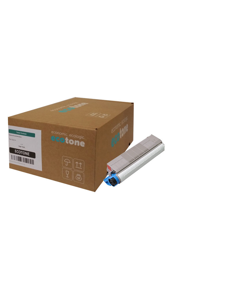 Ecotone OKI 44315306 toner magenta 6000 pages (Ecotone) CC