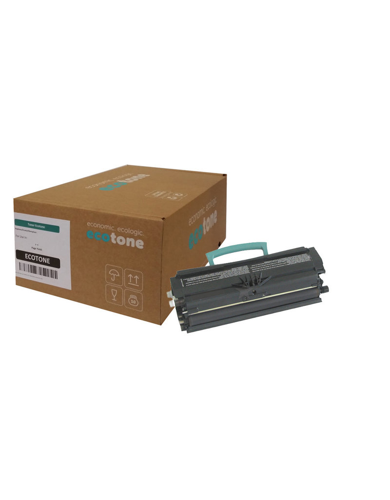 Ecotone Lexmark E352H11E toner black 9000 pages (Ecotone) CC