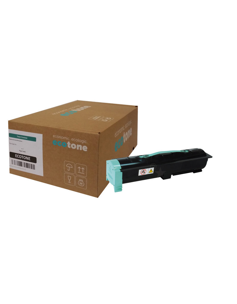 Ecotone Lexmark W84020H toner black 30000 pages (Ecotone) DK