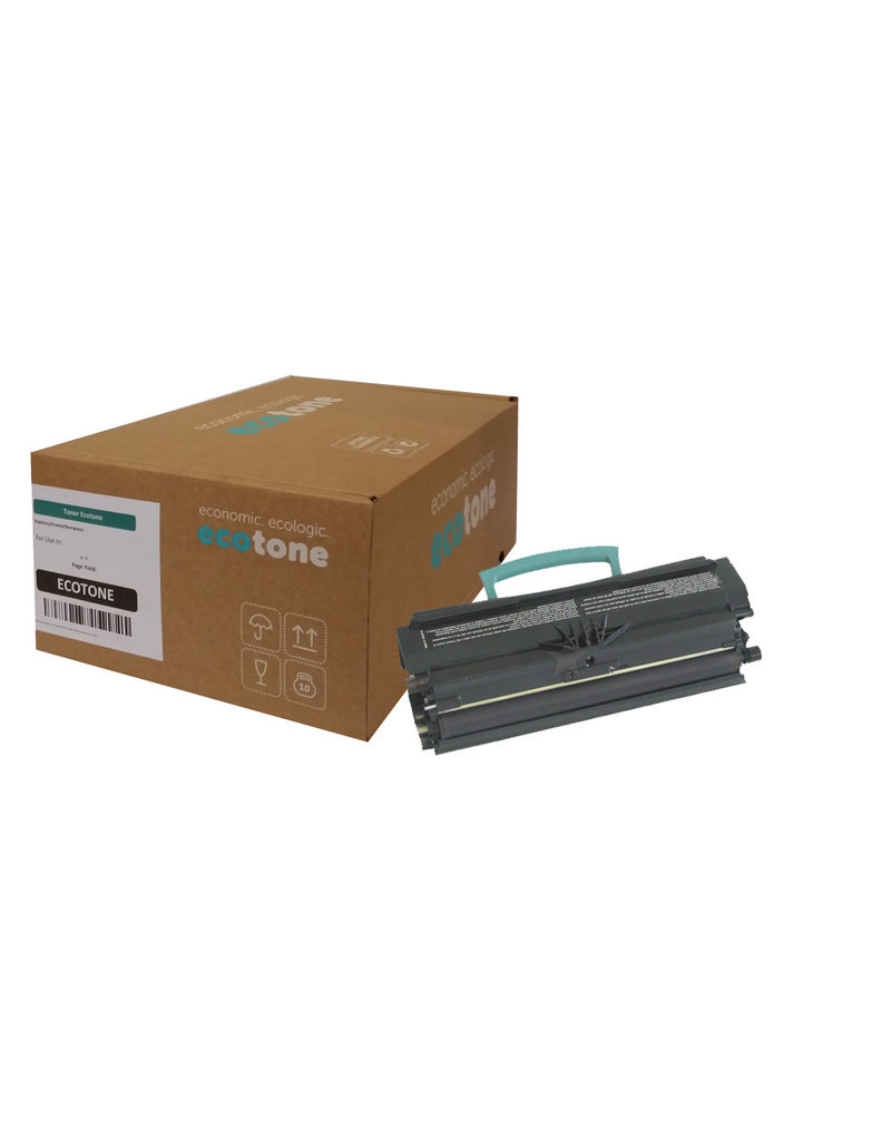 Ecotone Lexmark 0E250A11E toner black 9000 pages (Ecotone) DK