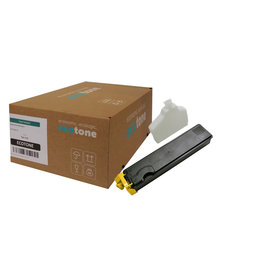 Ecotone Kyocera TK-500Y (370PD3KW) toner yellow 8000p (Ecotone) DK