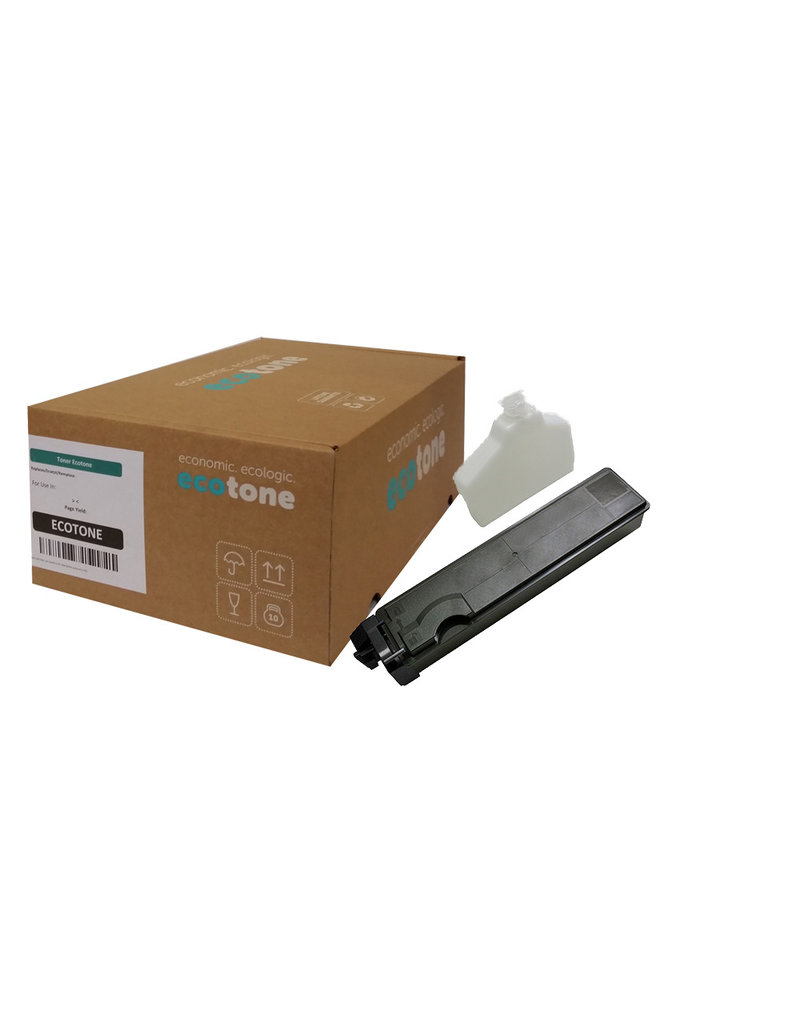 Ecotone Kyocera TK-500K (370PD0KW) toner black 8000p (Ecotone) DK