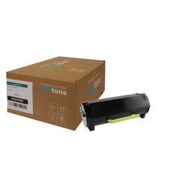 Ecotone Lexmark 602 (60F2000) toner black 2500 pages (Ecotone) CC