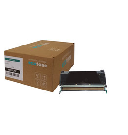 Ecotone Lexmark C736H1KG toner black 12000 pages (Ecotone) CC