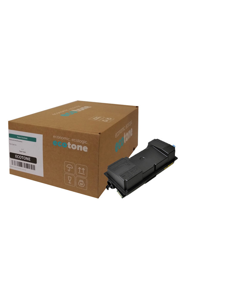 Ecotone Kyocera TK-3130 (1T02LV0NL0) toner black 25000p (Ecotone) CC