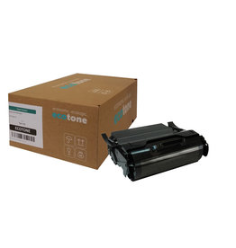 Ecotone Lexmark T654X21E toner black 36000 pages (Ecotone) CC