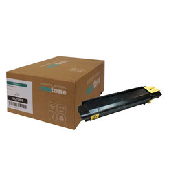 Ecotone Kyocera TK-580Y (1T02KTANL0) toner yellow 2.8K (Ecotone) CC