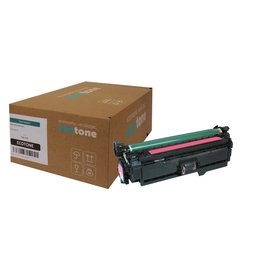 Ecotone Ecotone toner (replaces HP 307A CE743A) magenta 7300p RC